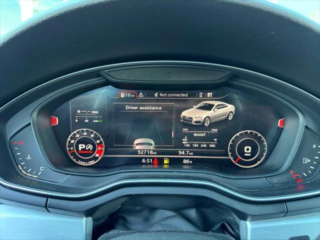 2018 Audi S5 3.0T Premium Plus