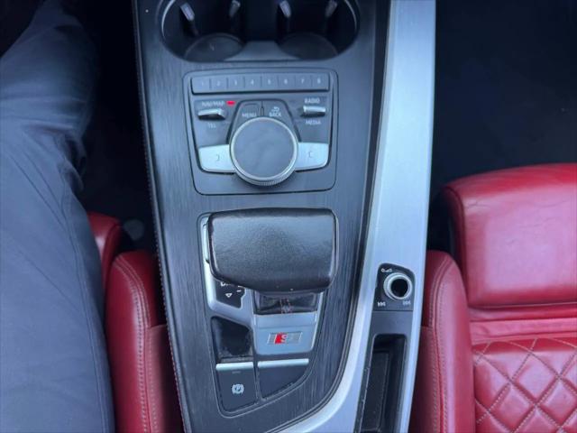 2018 Audi S5 3.0T Premium Plus