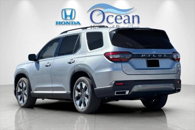 2026 Honda Pilot Elite