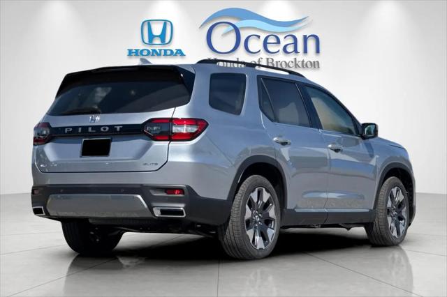 2026 Honda Pilot Elite