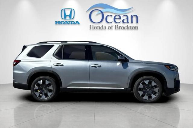 2026 Honda Pilot Elite
