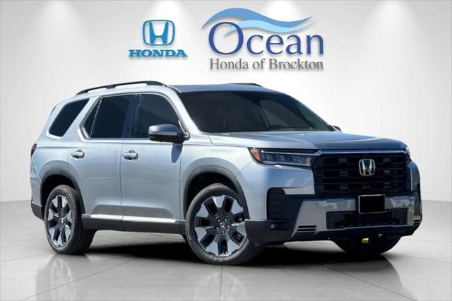 2026 Honda Pilot Elite