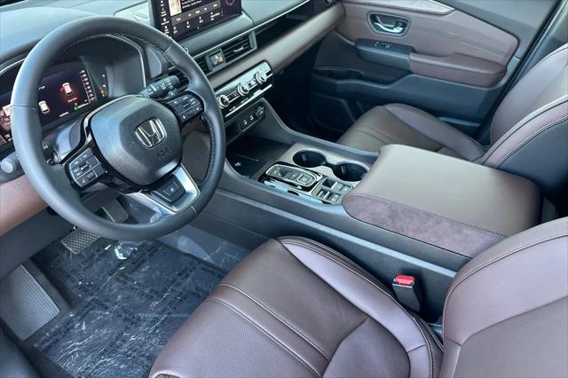 2026 Honda Pilot Elite