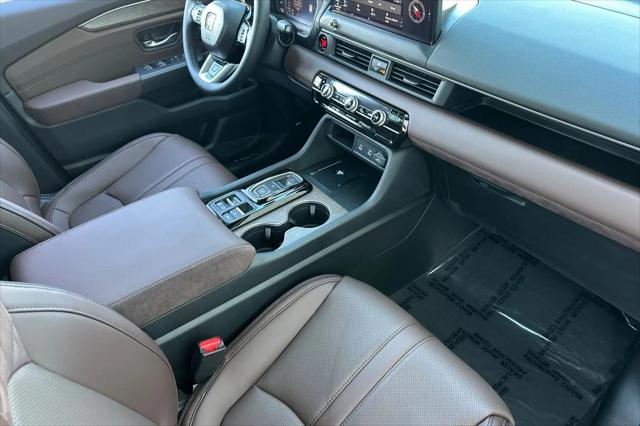 2026 Honda Pilot Elite