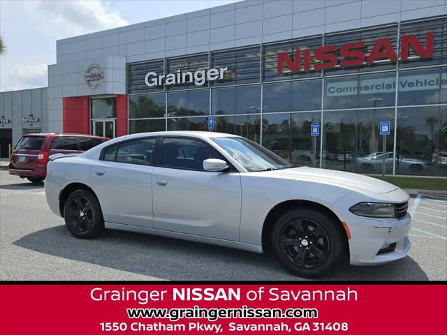 2020 Dodge Charger SXT RWD for sale in Garden City, GA