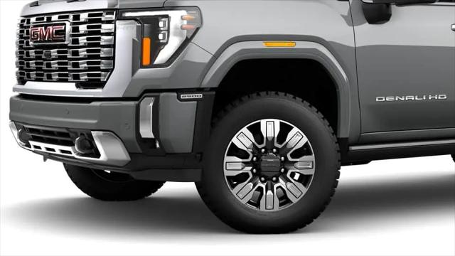 2026 GMC Sierra 2500HD Crew Cab, Standard Bed, Denali, 4WD