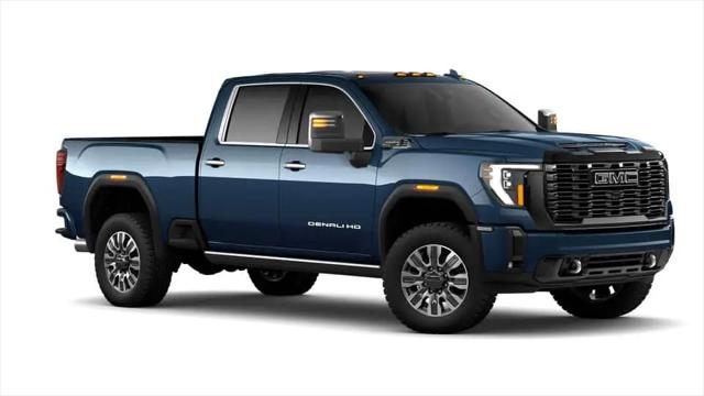 2026 GMC Sierra 2500HD Crew Cab, Standard Bed, Denali Ultimate, 4WD