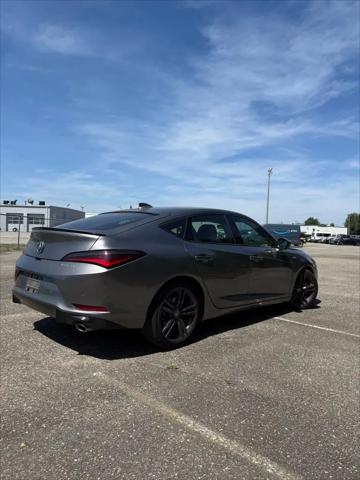 2025 Acura Integra A-SPEC Technology