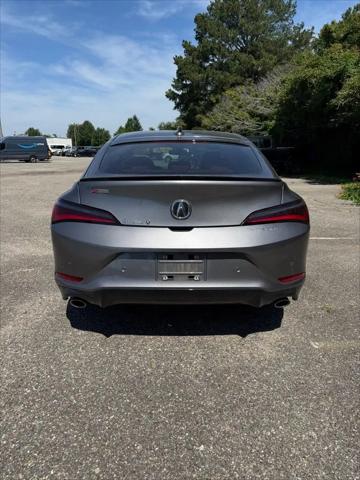 2025 Acura Integra A-SPEC Technology