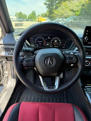 2025 Acura Integra A-SPEC Technology