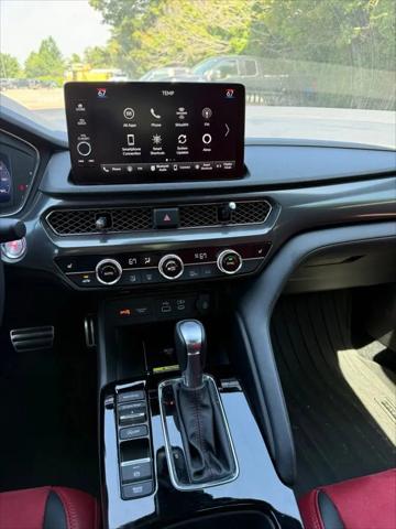 2025 Acura Integra A-SPEC Technology