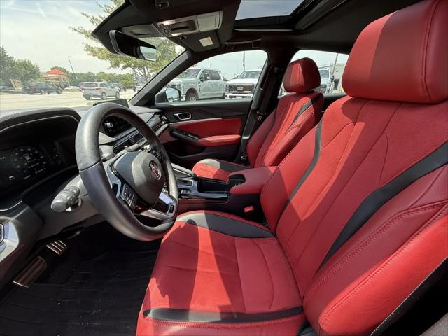 2025 Acura Integra A-SPEC Technology