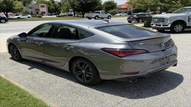 2025 Acura Integra A-SPEC Technology