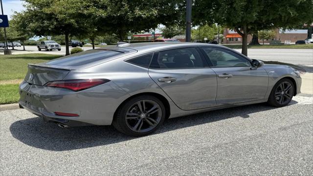 2025 Acura Integra A-SPEC Technology
