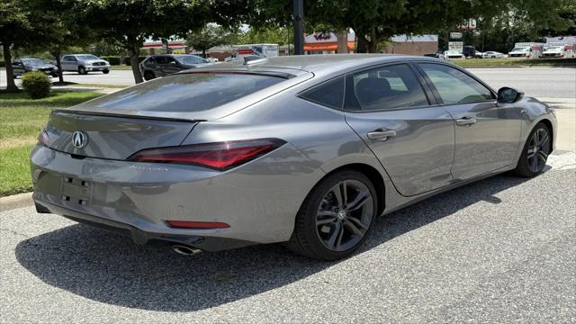 2025 Acura Integra A-SPEC Technology