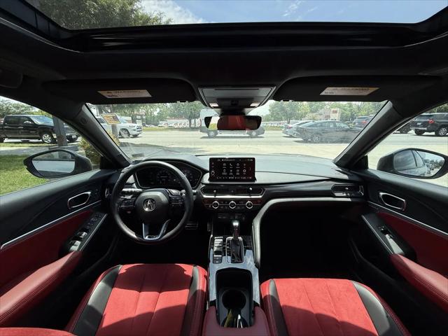 2025 Acura Integra A-SPEC Technology