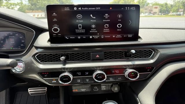 2025 Acura Integra A-SPEC Technology