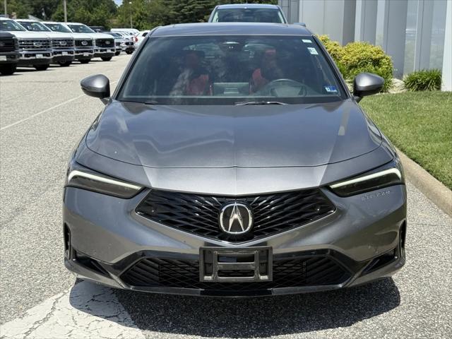 2025 Acura Integra A-SPEC Technology