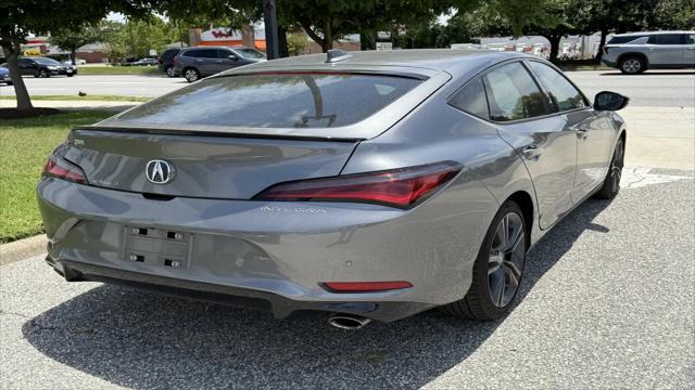 2025 Acura Integra A-SPEC Technology