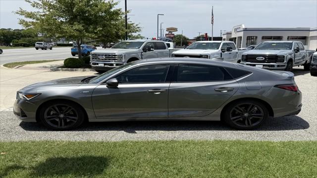 2025 Acura Integra A-SPEC Technology