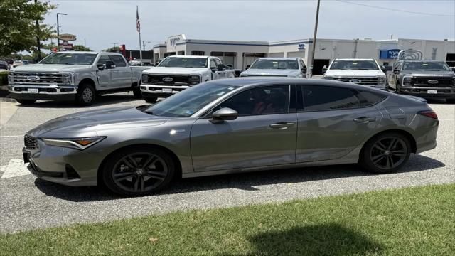 2025 Acura Integra A-SPEC Technology