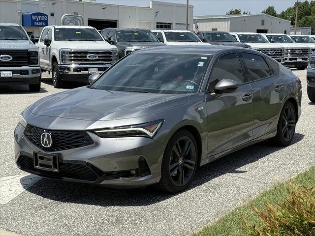 2025 Acura Integra A-SPEC Technology