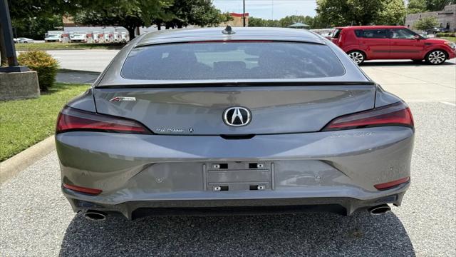 2025 Acura Integra A-SPEC Technology