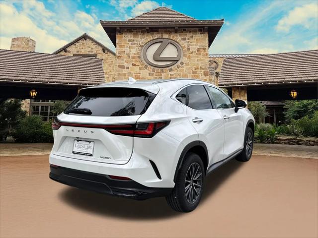 2025 Lexus NX Premium