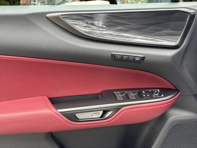 2025 Lexus NX Premium