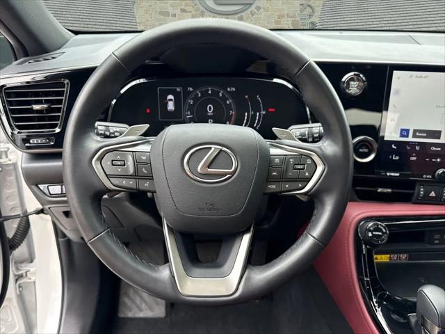 2025 Lexus NX Premium