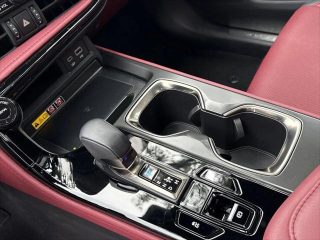 2025 Lexus NX Premium