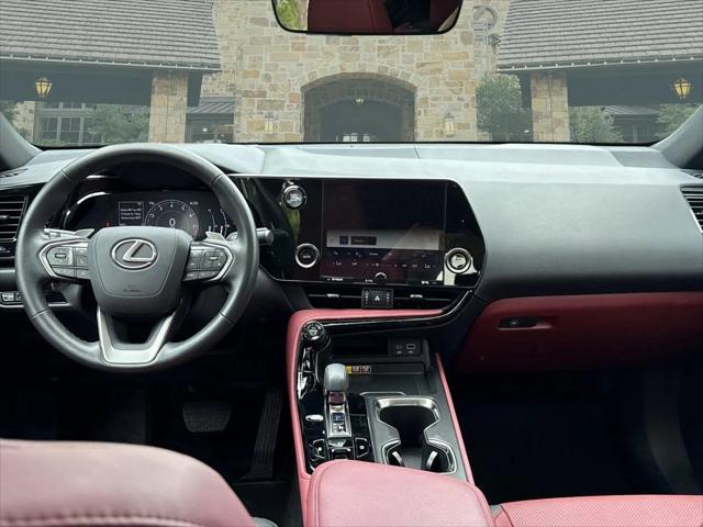 2025 Lexus NX Premium
