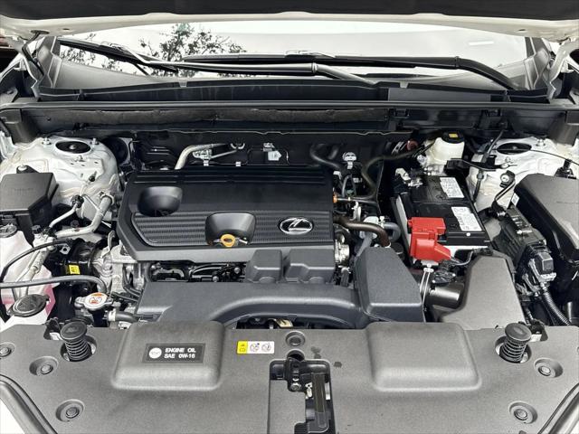 2025 Lexus NX Premium