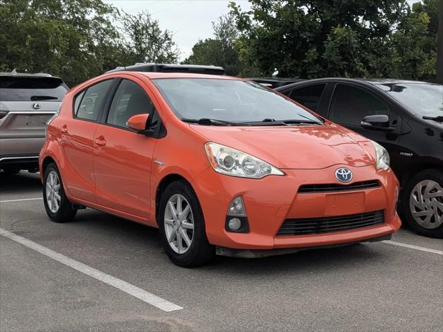 2014 Toyota Prius c Four for sale in San Antonio, TX
