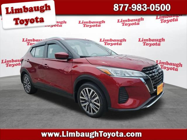 2024 Nissan Kicks SV Xtronic CVT for sale in Birmingham, AL
