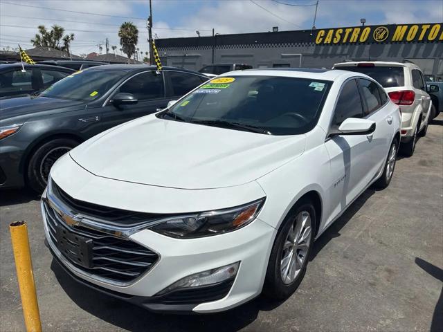 2021 Chevrolet Malibu FWD LT for sale in Oxnard, CA