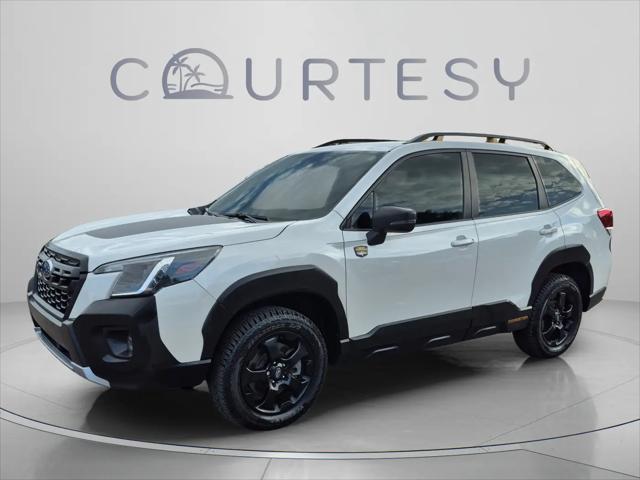 2022 Subaru Forester Wilderness for sale in Tampa, FL