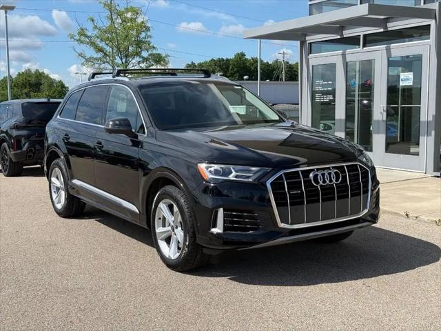 2021 Audi Q7 Premium 55 TFSI quattro Tiptronic for sale in Madison, WI