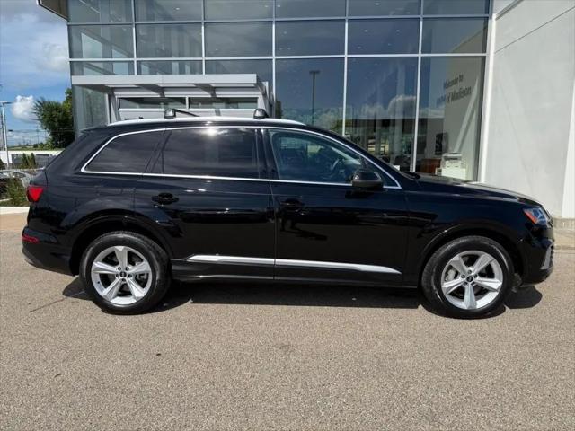 2021 Audi Q7 Premium 55 TFSI quattro Tiptronic