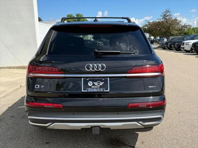 2021 Audi Q7 Premium 55 TFSI quattro Tiptronic