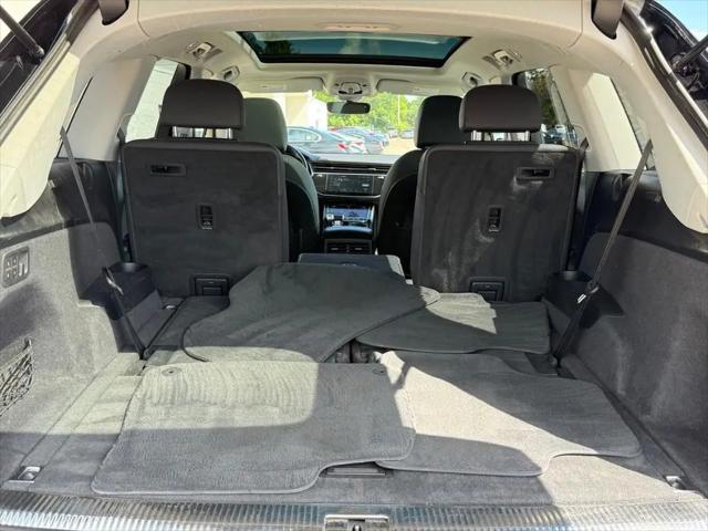 2021 Audi Q7 Premium 55 TFSI quattro Tiptronic