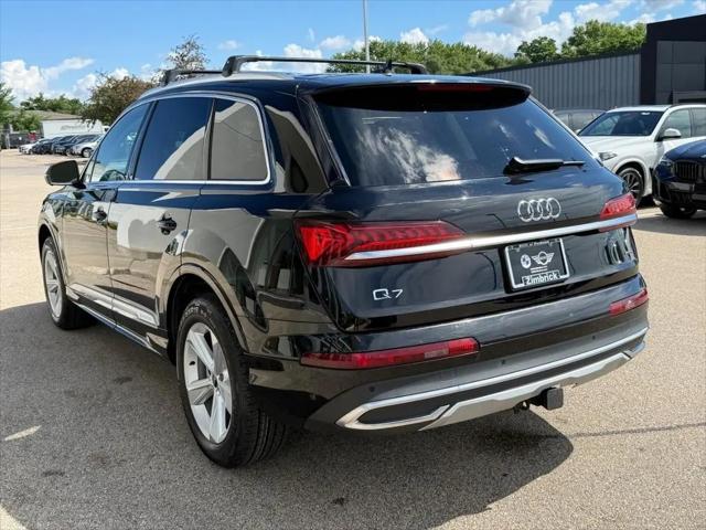 2021 Audi Q7 Premium 55 TFSI quattro Tiptronic