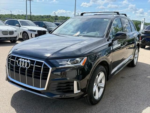 2021 Audi Q7 Premium 55 TFSI quattro Tiptronic