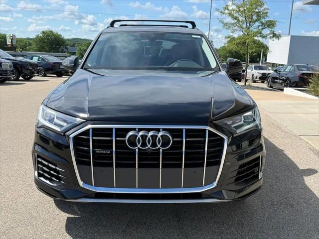 2021 Audi Q7 Premium 55 TFSI quattro Tiptronic