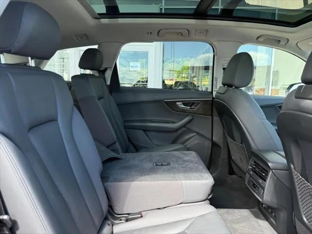 2021 Audi Q7 Premium 55 TFSI quattro Tiptronic