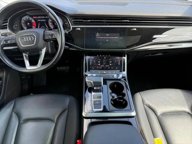 2021 Audi Q7 Premium 55 TFSI quattro Tiptronic
