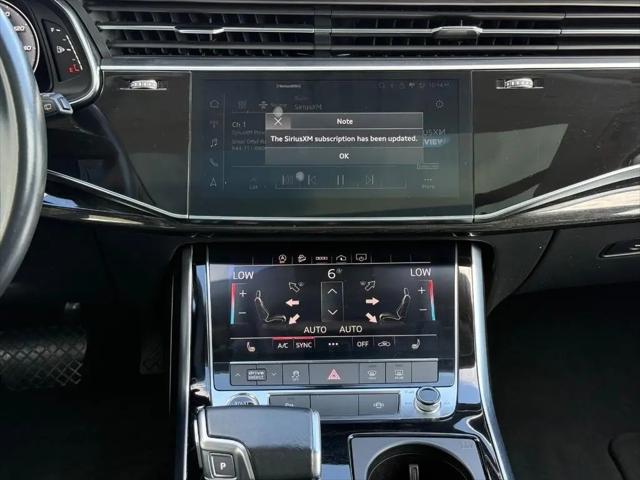 2021 Audi Q7 Premium 55 TFSI quattro Tiptronic
