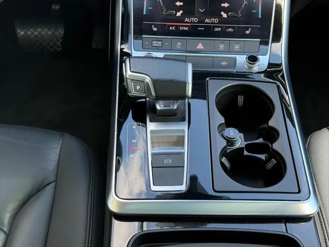 2021 Audi Q7 Premium 55 TFSI quattro Tiptronic