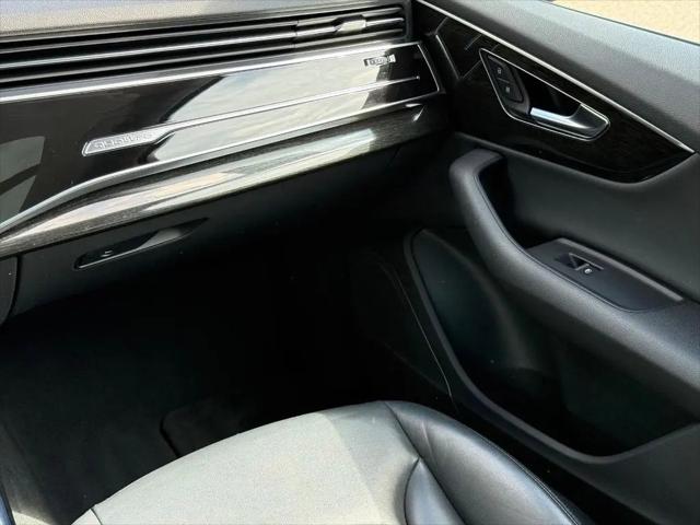 2021 Audi Q7 Premium 55 TFSI quattro Tiptronic