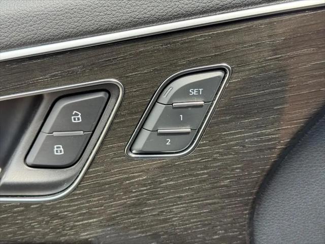 2021 Audi Q7 Premium 55 TFSI quattro Tiptronic